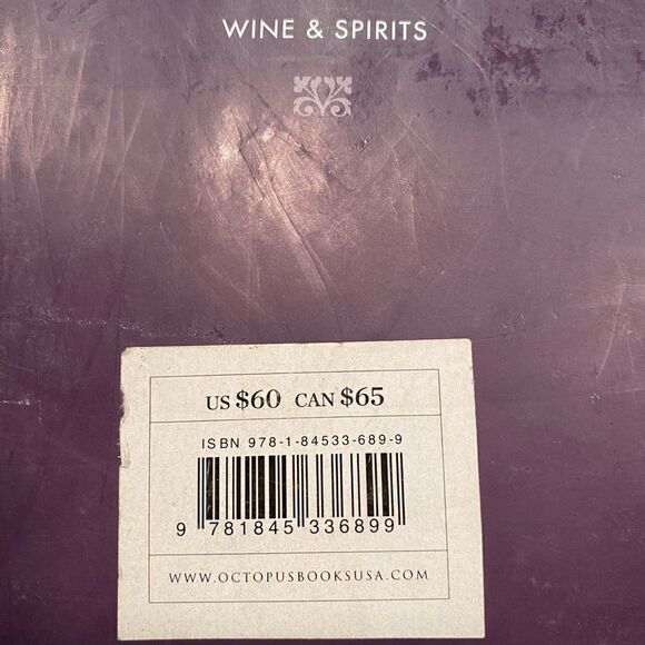 The World Atlas Of Wine 7th Edition By Hugh Johnson & Jancis Robinson - Picture 4 of 4